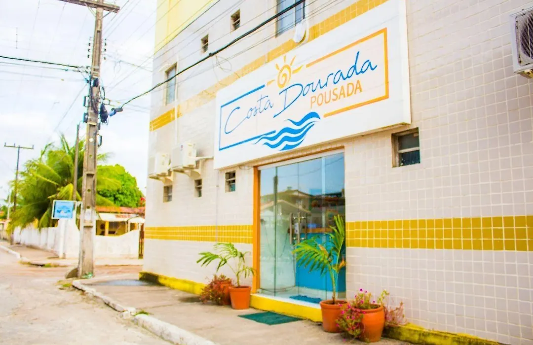Pousada Costa Dourada-1