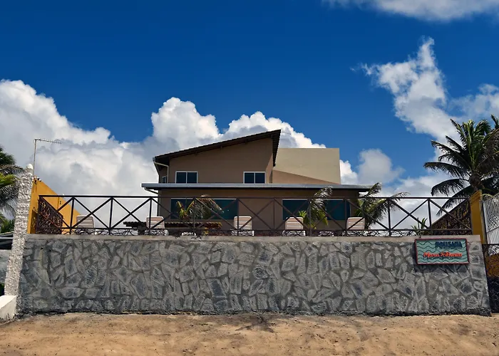 Pousada Maria Bonita Porto De Galinhas